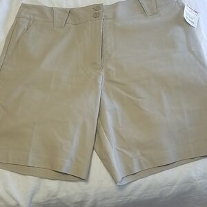Nike Women's Beige Shorts